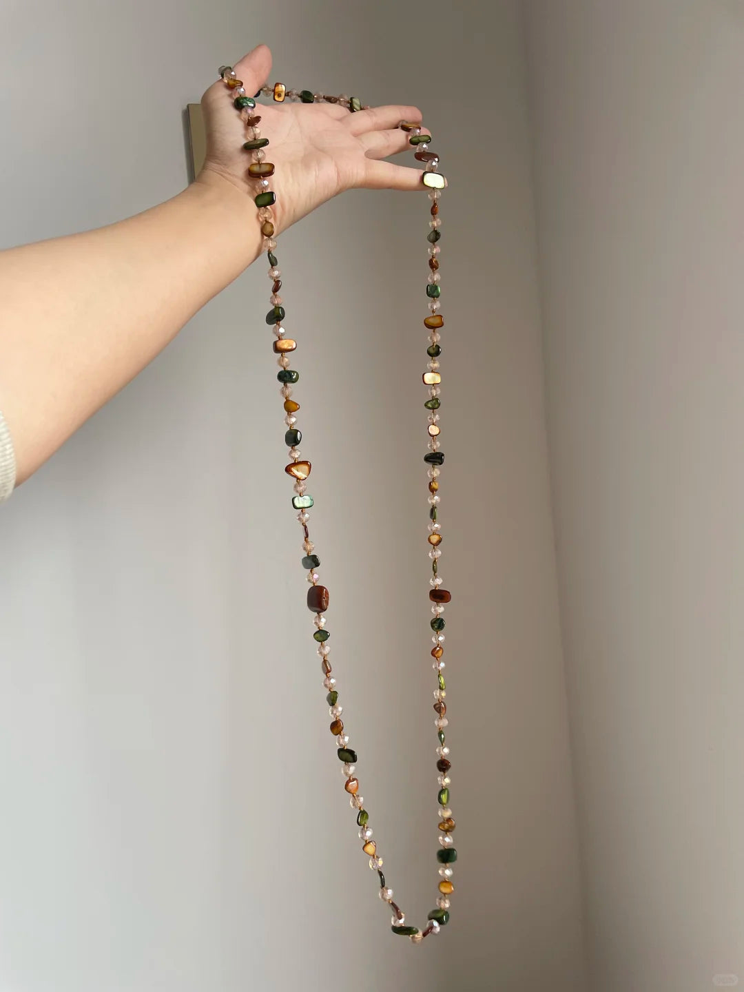 Vintage Handcrafted Necklace