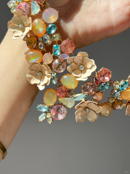 Vintage Handcrafted Necklace