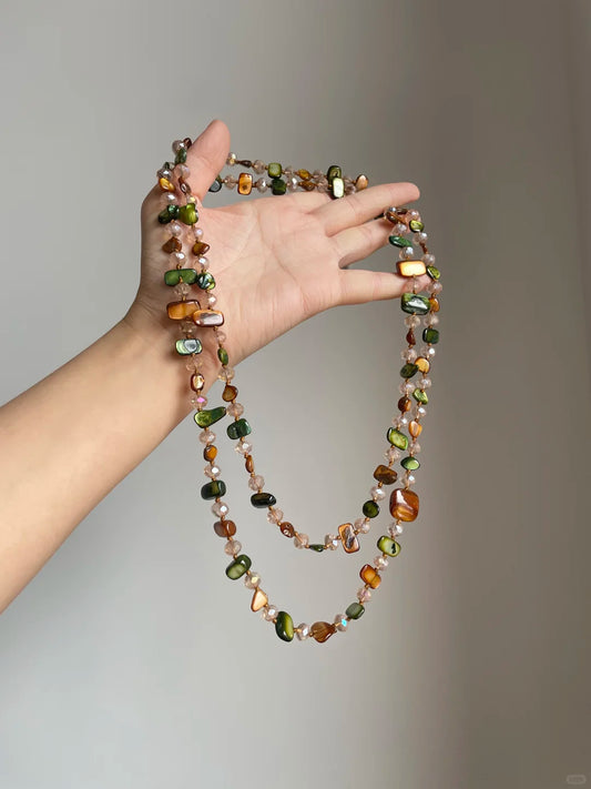 Vintage Handcrafted Necklace