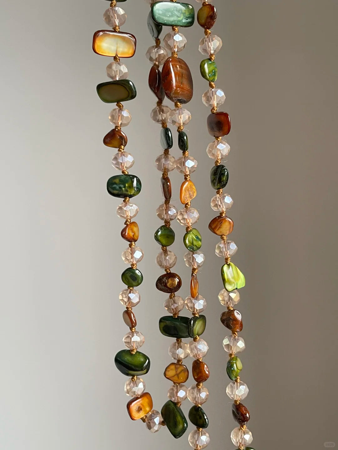Vintage Handcrafted Necklace